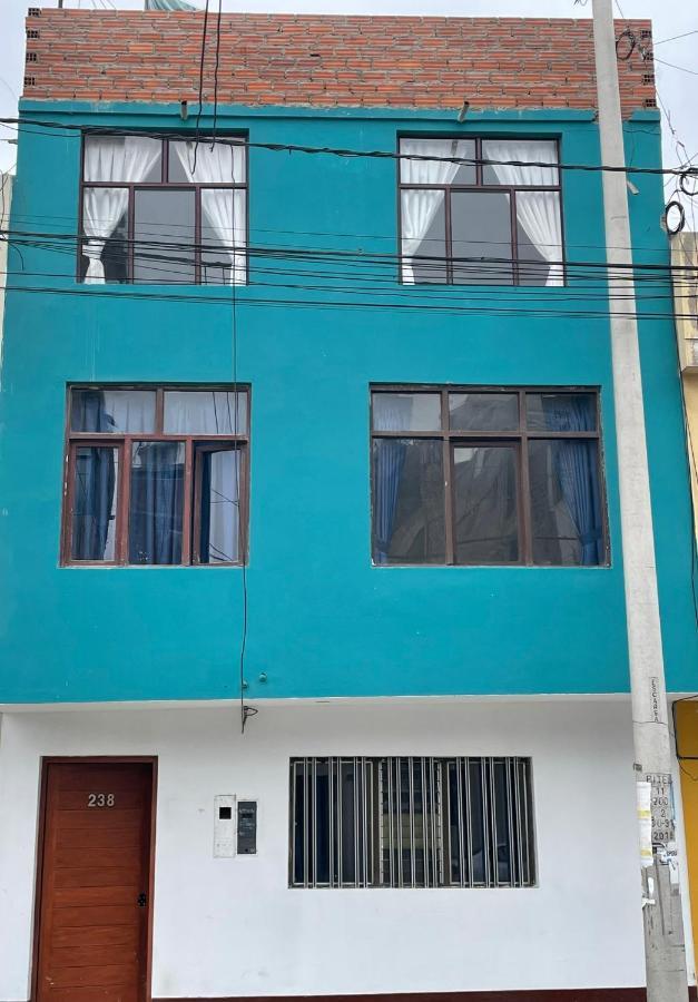 Home Mariana Trujillo Buitenkant foto